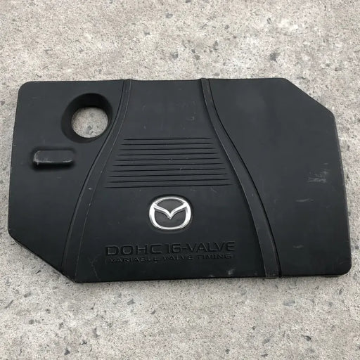 Cubierta De Motor Para Mazda5, Mazda 5 2006-2007 (2.3 Litros, 4 Cilindros) Original