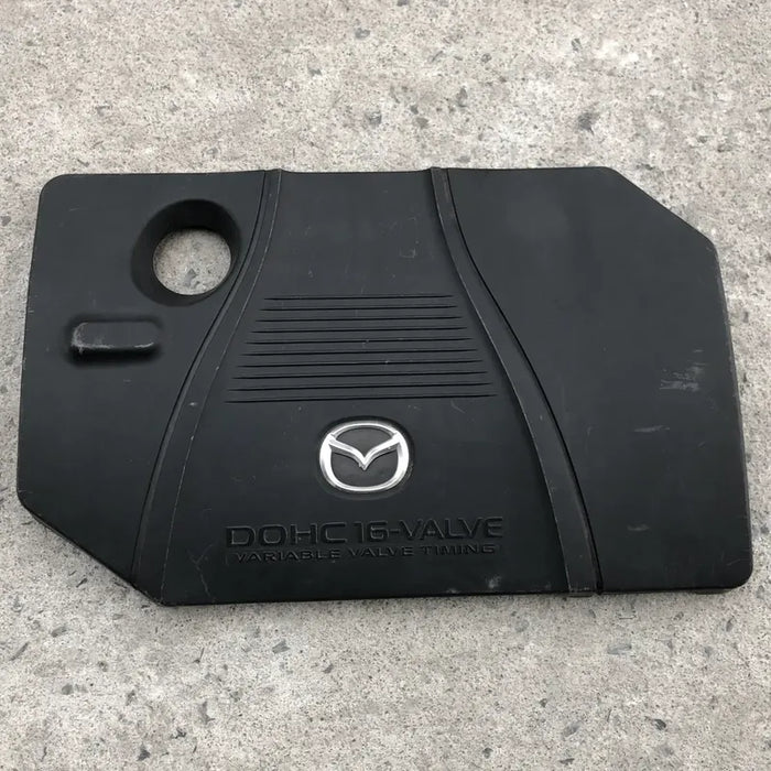 Cubierta De Motor Para Mazda5, Mazda 5 2006-2007 (2.3 Litros, 4 Cilindros) Original