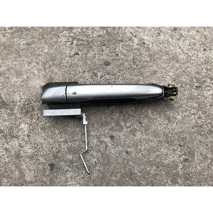 Manija De Puerta Trasera Izquierda Mazda 6, Mazda6 2013, 2014, 2015, 2016, 2017, 2018, 2019 Original Gris Trasera