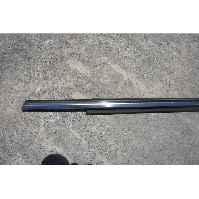 Moldura De Felpa Trasera Derecha Cadillac Srx 2010 - 2016