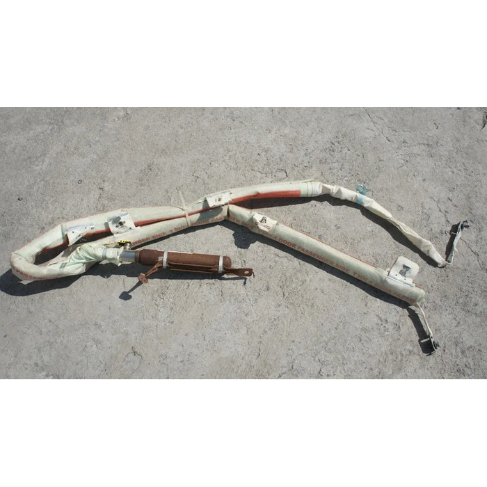 Bolsa De Aire Cortina Derecha Para Chevrolet Sonic Sedan 2013, 2014 - Original