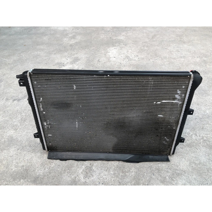 Radiador Original Para Volkswagen Tiguan 2012, 2013, 2014, 2015, 2016, 2017 Motor 2.0