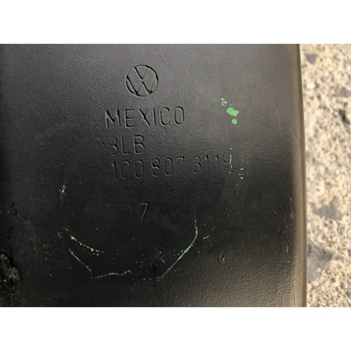 Refuerzo Trasero De Defensa Para Volkswagen Beetle 1998, 1999, 2000, 2001, 2002, 2003, 2004, 2005, 2006, 2007, 2008, 2009, 2010