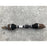 Junta Homocinetica Delantera Izquierda Para Honda Civic 2016, 2017, 2018, 2019, 2020, 2021 Motor 1.5 Original