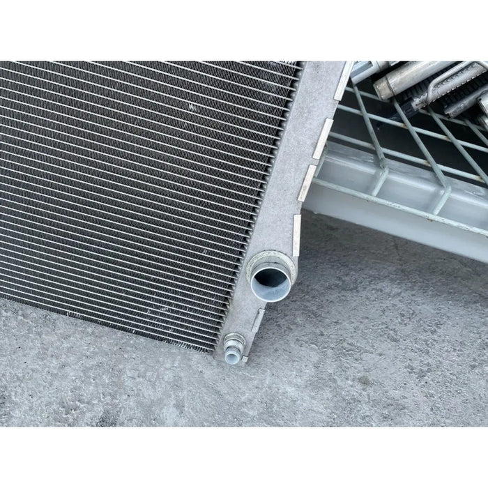Radiador Original Para Bmw 535i 2011, 2012, 2013, 2014, 2015, 2016 Motor 3.0 Automático