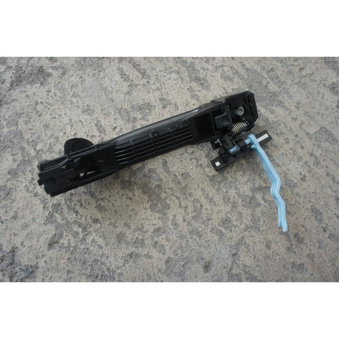 Manija De Puerta Exterior Trasera Izquierda Para Toyota Camry 2007, 2008, 2009, 2010, 2011 Original Gris Oscuro