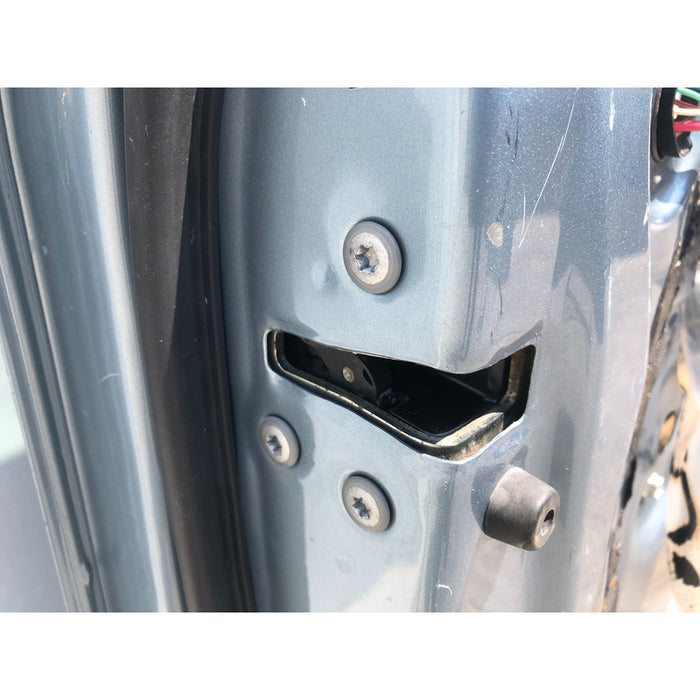 Puerta Delantera Izquierda Original Para Buick Encore 2013, 2014, 2015, 2016, 2017, 2018, 2019 Delantera Izquierdo Celeste