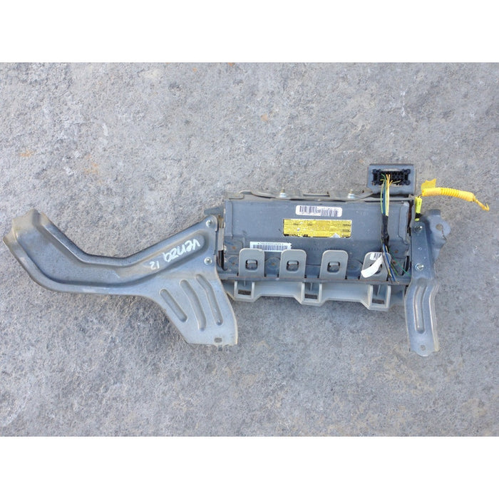 Bolsa De Aire Rodillas Piloto Toyota Venza 2009-2016