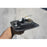 Manija De Puerta Trasera Izquierda Para Ford Lobo, F150 F250 1999, 2000, 2001, 2002 Original Negro