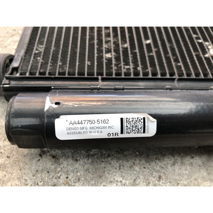 Condensador Original Para Acura Tl 2009 Al 2014 3.5