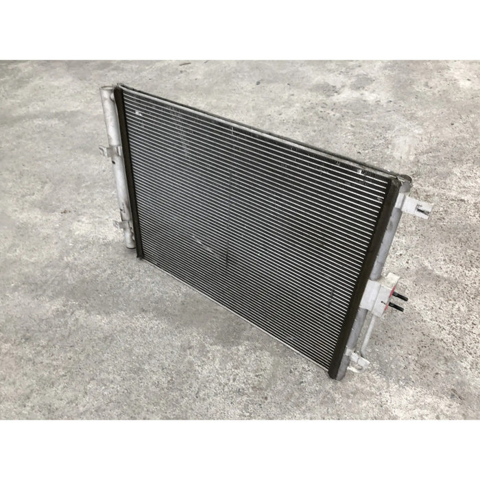 Condensador Original Para Forte Koup Coupe 2014, 2015, 2016, 2017 (motor 1.6 Litros)