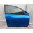 Puerta Delantera Derecha Original Para Dodge Dart 2013, 2014, 2015, 2016 Delantera Derecho Azul