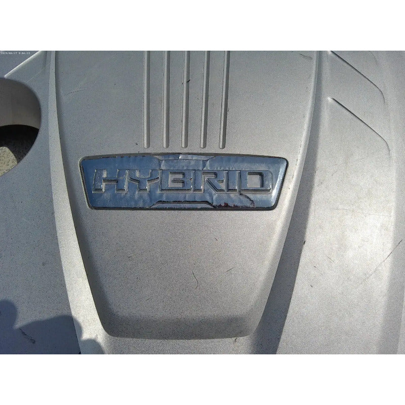 Cubierta De Motor Para Sonata 2011, 2012, 2013, 2014,  2015 (4 Cilindros, 2.4 Litros) Original