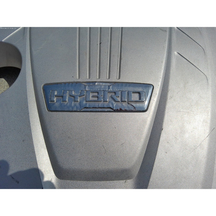 Cubierta De Motor Hyundai Sonata Del 2011 Al 2015 2.4