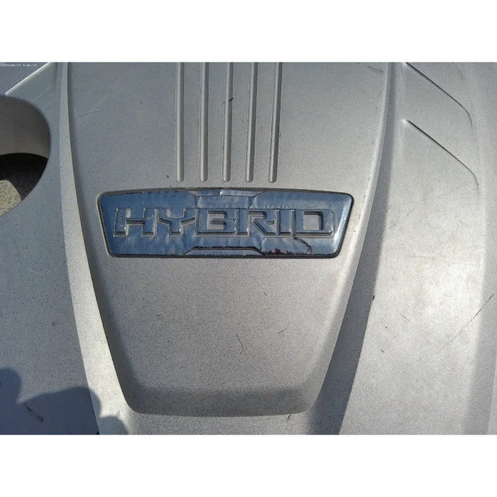 Cubierta De Motor Para Sonata 2011, 2012, 2013, 2014,  2015 (4 Cilindros, 2.4 Litros) Original