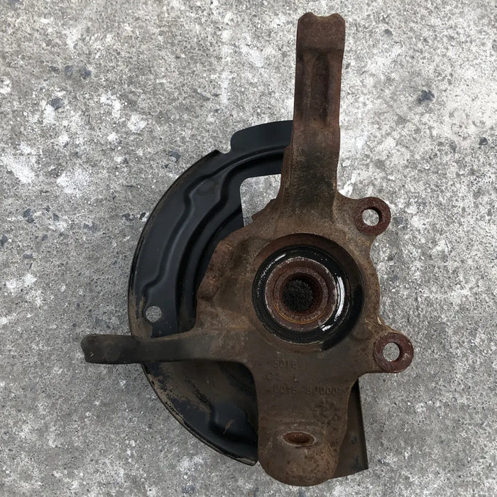 Mango Delantero Izquierdo Para Nissan Altima 2002, 2003, 2004, 2005, 2006 - Motor 2.5 Litros, 4 Cilindros - Original