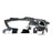Bicel Derecho De Faro Niebla Para Buick Enclave 2008, 2009, 2010, 2011, 2012 Gris Derecho