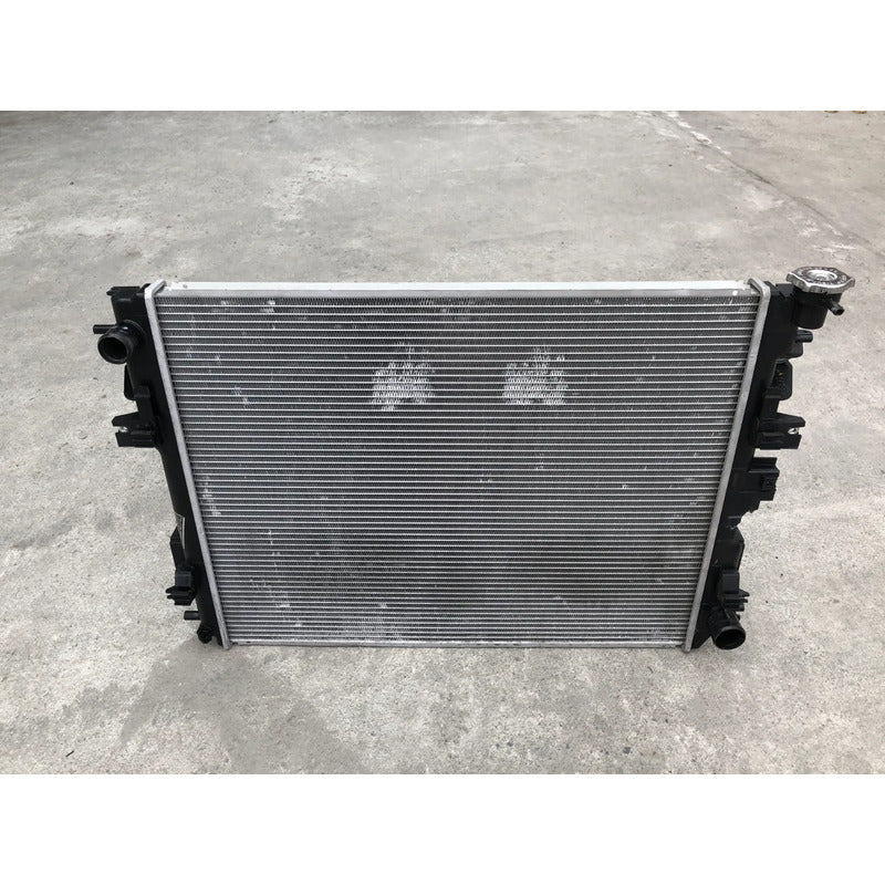 Radiador Original Para Ram 2013, 2014, 2015, 2016, 2017, 2018 Motor 3.6