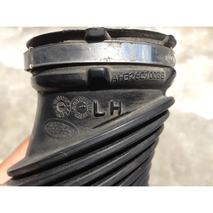 Manguera Porta Filtro Izquierdo Land Rover Lr4 2010, 2011, 2012, 2013 Motor 5.0