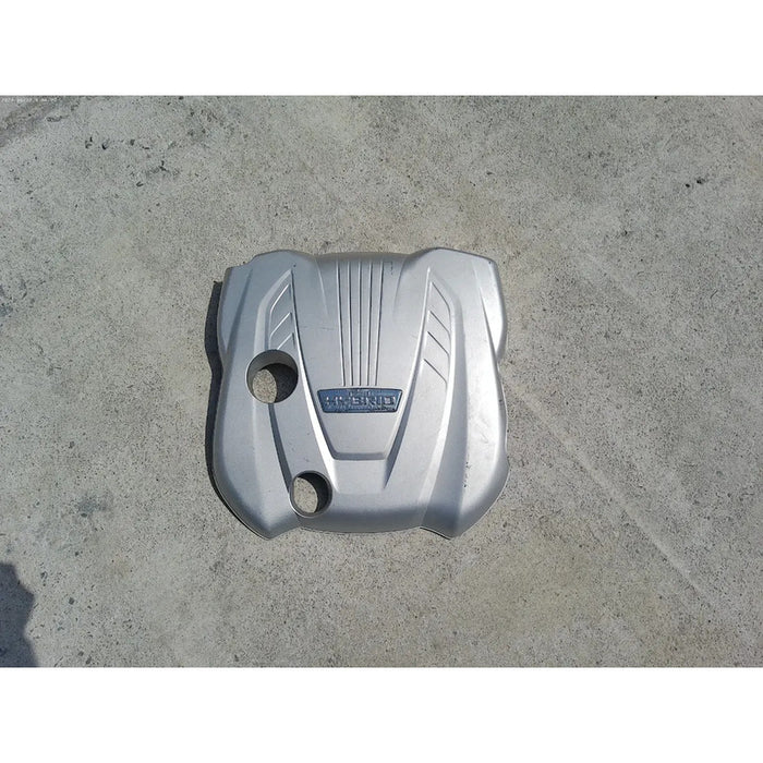 Cubierta De Motor Para Sonata 2011, 2012, 2013, 2014,  2015 (4 Cilindros, 2.4 Litros) Original
