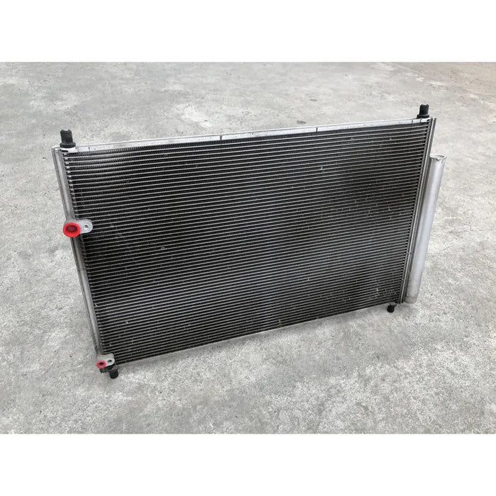 Condensador Para Toyota Corolla 2014, 2015, 2016, 2017, 2018, 2019 Motor 1.8 Litros, 4 Cilindros - Original