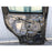 Puerta Trasera Izquierda Ford Cmax 2013 2014 2015 2016 2017 2018 Trasera Izquierdo Negro