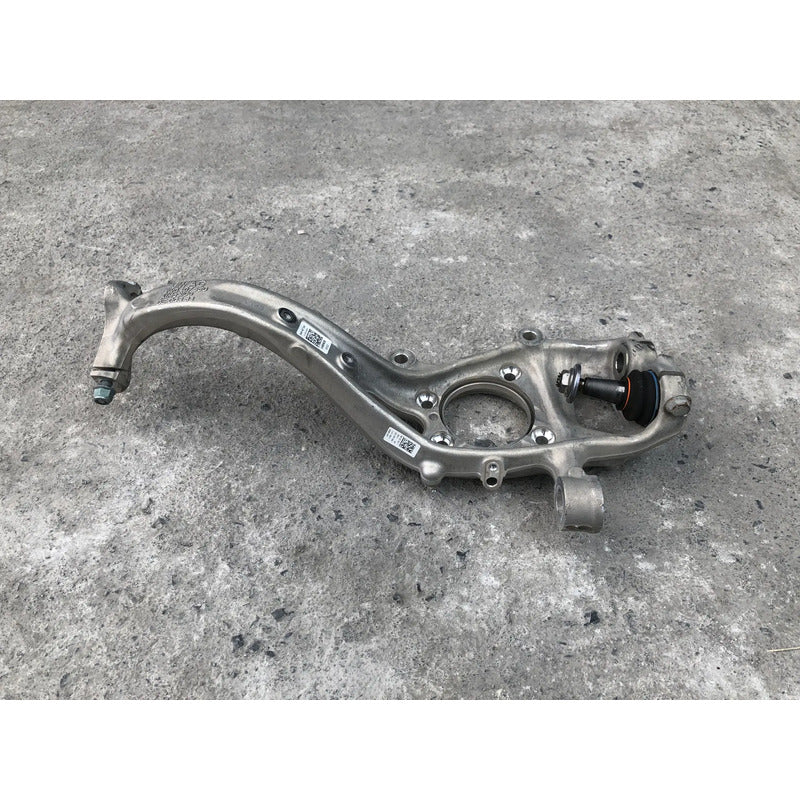Mango Delantero Derecho Para Audi A4 2017, 2018, 2019, 2020, 2021, 2022, 2023, 2024 - Motor 2.0 Litros, 4 Cilindros - Original