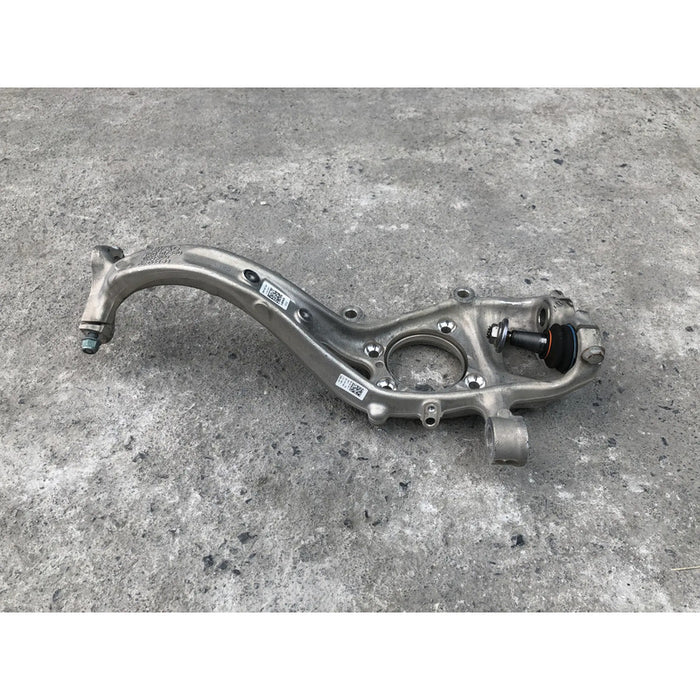 Mango Delantero Derecho Para Audi A4 2017, 2018, 2019, 2020, 2021, 2022, 2023, 2024 - Motor 2.0 Litros, 4 Cilindros - Original