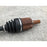 Junta Homocinetica Frontal Izquierda Para Nissan Rogue 2014, 2015, 2016, 2017, 2018, 2019 Motor 2.5 - Original