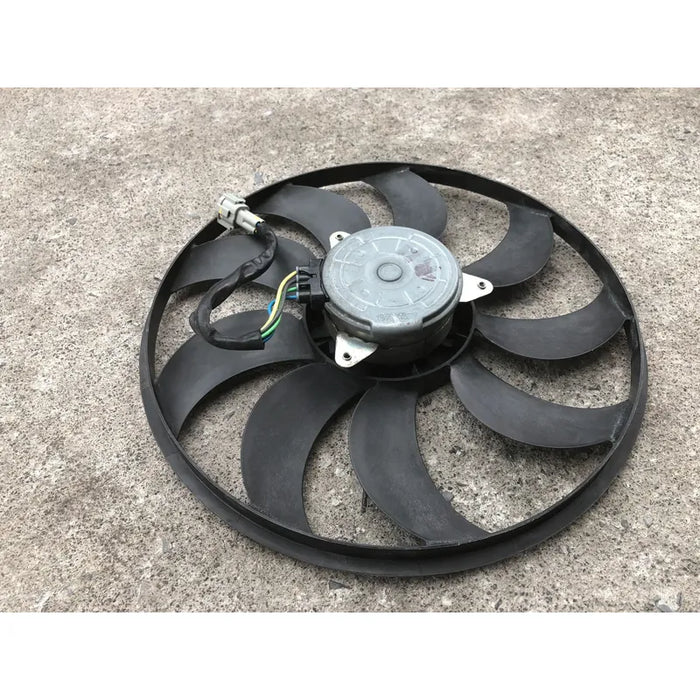 Motor Aspas De Ventilador Derecho Para Nissan Rogue 2014, 2015, 2016, 2017, 2018 Motor 2.5
