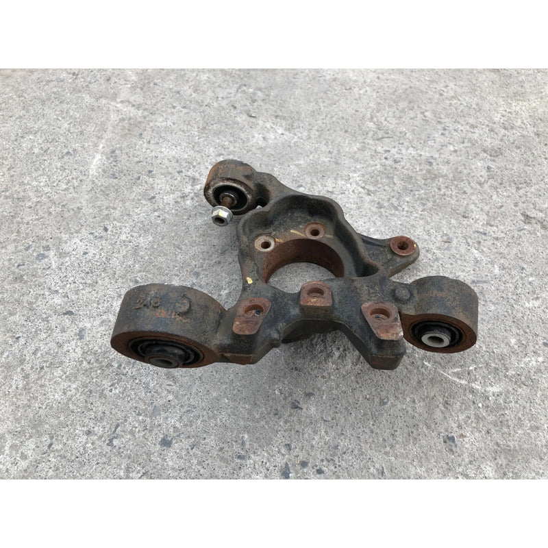Mango Trasero Izquierdo Para Dodge Journey 2011, 2012, 2013, 2014, 2015, 2016, 2017, 2018, 2019, 2020 Negro