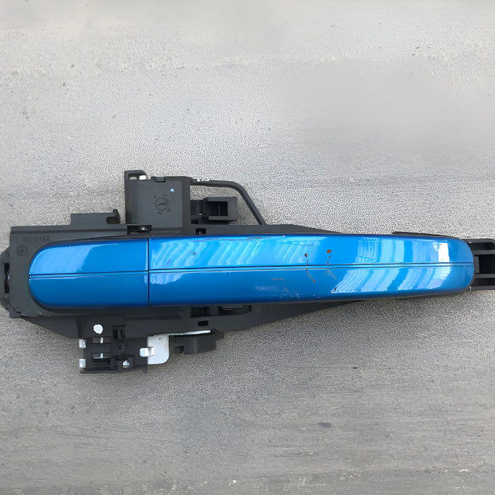 Manija De Puerta Trasera Izquierda Original Para Ford Focus 2012, 2013, 2014, 2015, 2016, 2017, 2018 Trasera