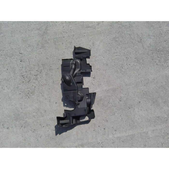Desviador De Aire Derecho, Tolva Para Honda Accord 2016, 2017 - Original
