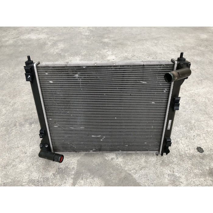 Radiador Original Para Nissan Juke 2011 Al 2016 Motor 1.6