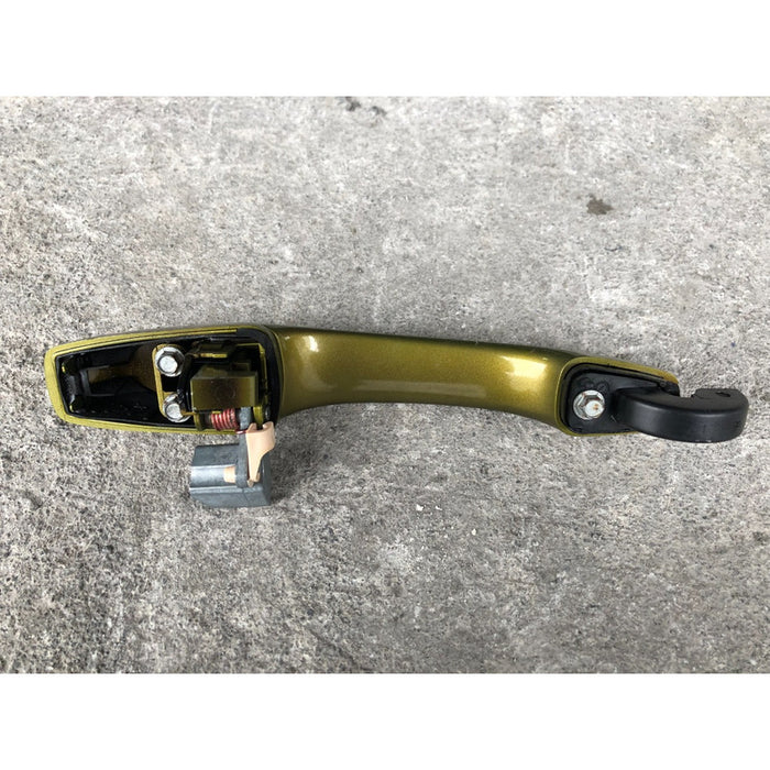 Manija De Puerta Trasera Derecha Para Jeep Patriot 2007, 2008, 2009, 2010, 2011, 2012, 2013, 2014, 2015, 2016, 2017 Original Trasera