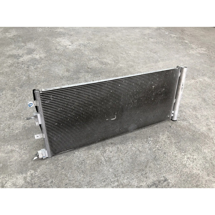 Condensador Original Para Ford Fusion 2018, 2019, 2020 - Motor 1.5 Litros, 4 Cilindros