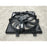 Motoventilador Para Nissan Versa 2015, 2016, 2017, 2018, 2019 Motor 1.6 Original