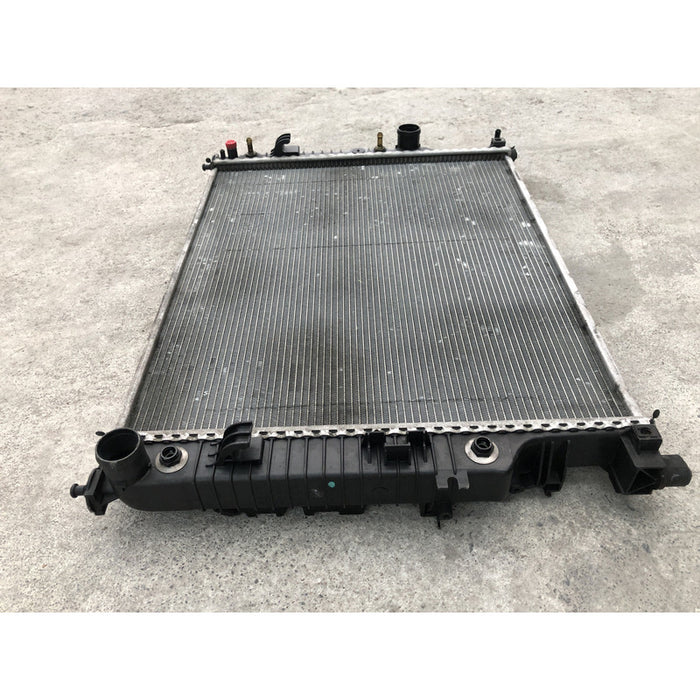 Radiador Original Para Ml350 2006 - 2011 Motor 3.5
