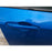 Puerta Delantera Derecha Original Para Dodge Dart 2013, 2014, 2015, 2016 Delantera Derecho Azul