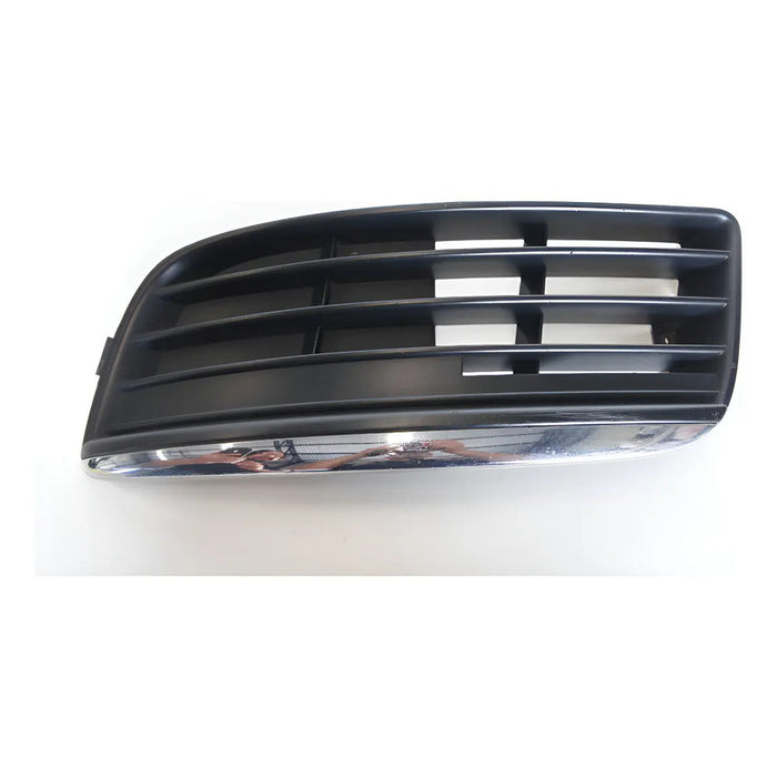 Parrilla Izquierda De Defensa Para Volkswagen Jetta 2005, 2006, 2007, 2008, 2009, 2010 - Original Mate