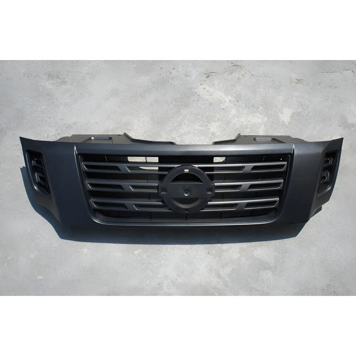 Parrilla Para Nissan Np300 2016, 2017, 2018, 2019, 2020 Mate