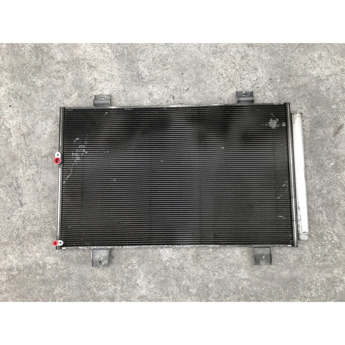 Condensador Original Para Toyota Highlander 2008, 2009, 2010, 2011, 2012, 2013 Motor 2.7