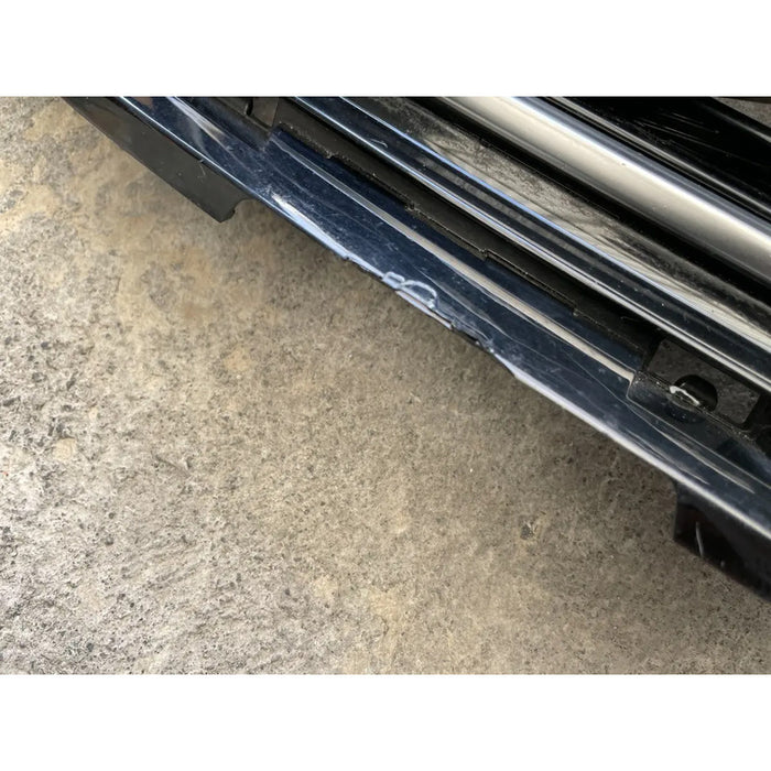Parrilla Para Kia Sportage 2017, 2018, 2019 - Original Cromado