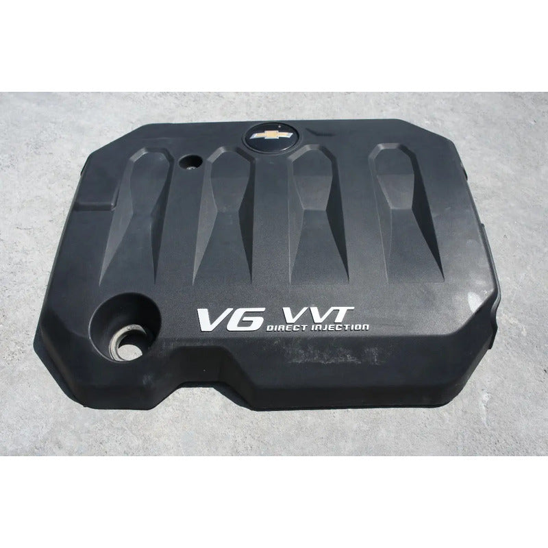 Cubierta De Motor Para Cadillac Xts 2016, 2017, 2018, 2019 (3.6 Litros, V6) Original