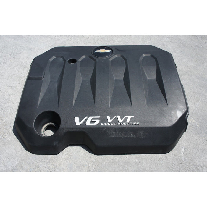 Cubierta De Motor Cadillac Xts 2016 2017 2018 2019 3.6 V6