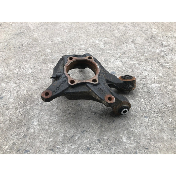 Mango Trasero Derecho Para Subaru Legacy 2005, 2006, 2007, 2008, 009, 2010, 2011, 2012, 2013, 2014 Motor 2.5 (original) Negro