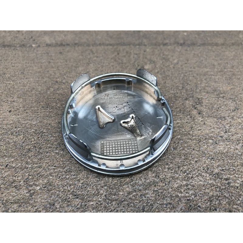 Copa Centro Rin para Sonata Tucson Ix35 Precio X Pieza Gris