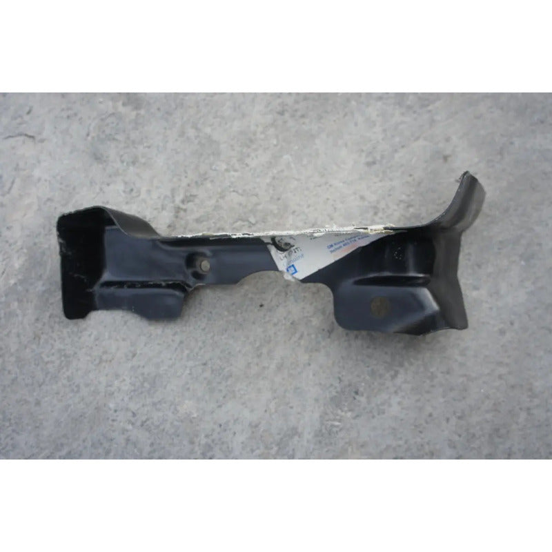 Sección Izquierda De Marco Radiador Original Para Chevrolet Aveo 2007, 2008, 2009, 2010, 2011