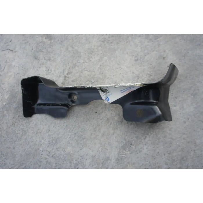 Sección Izquierda De Marco Radiador Original Para Chevrolet Aveo 2007, 2008, 2009, 2010, 2011