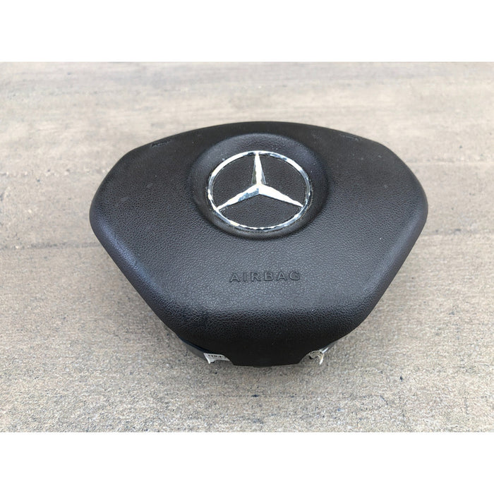 Bolsa De Aire Mercedes Benz C250 2012 Al 2017